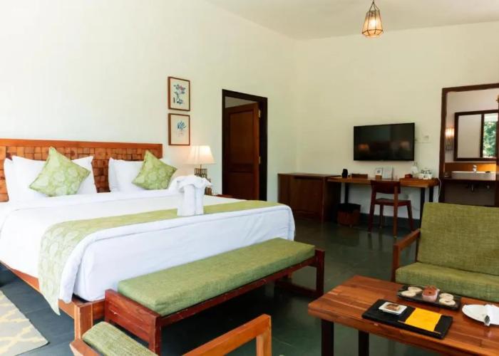 Saraca Resort & Spa Corbett