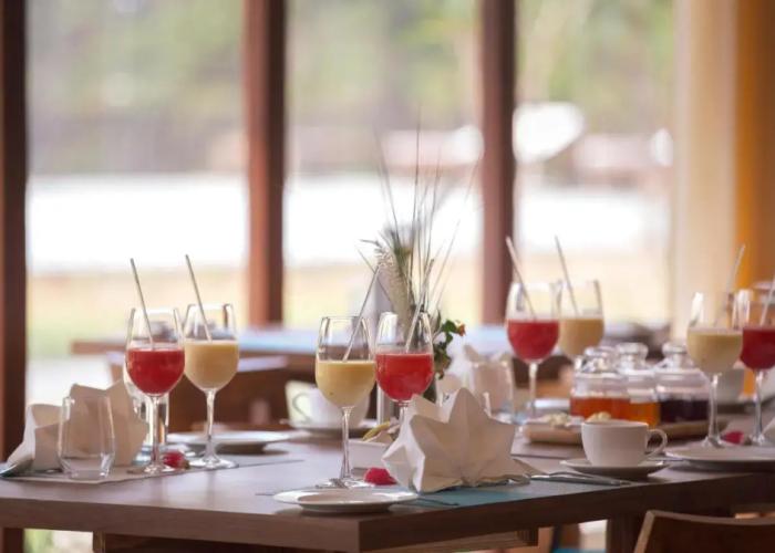 Saraca Resort & Spa Corbett