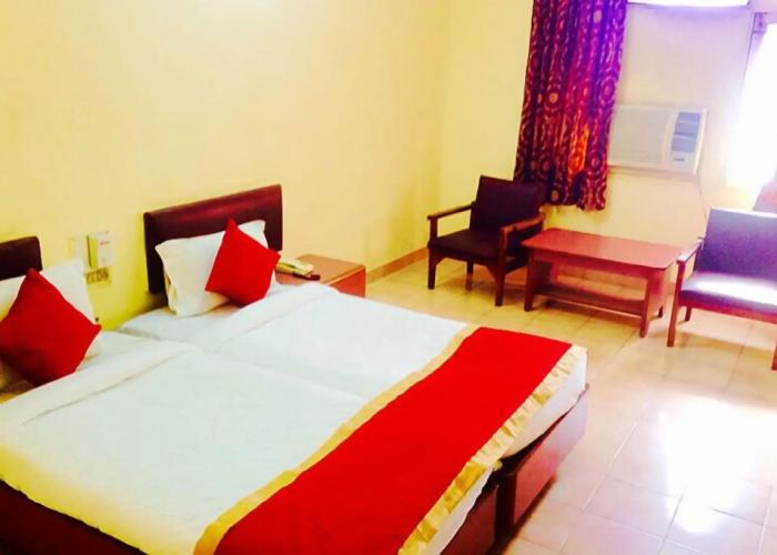 Hotel Ranjit Residency