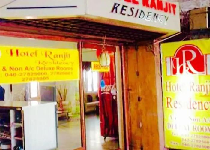 Hotel Ranjit Residency
