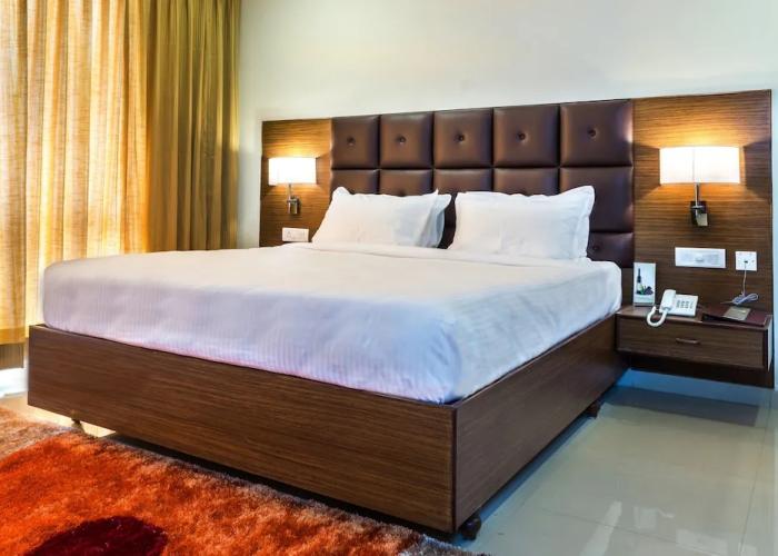 Hotel Saptagiri
