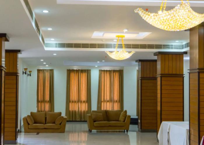 Hotel Saptagiri