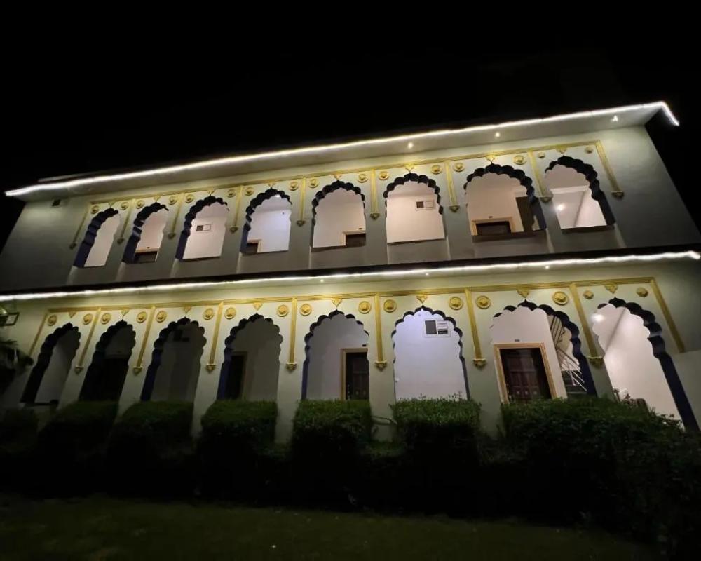 фото Pushkar Regency Resort