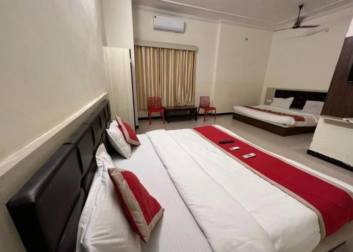 Pushkar Regency Resort