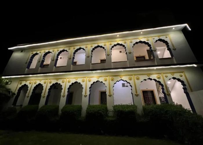 Pushkar Regency Resort