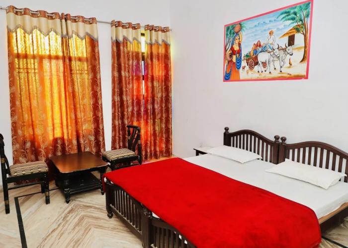 Hotel Green Haveli