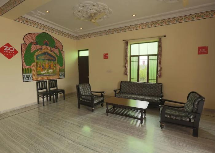 Hotel Green Haveli