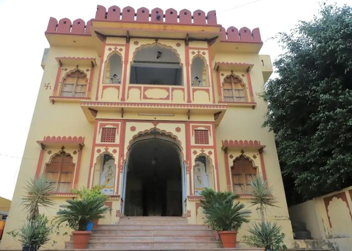 Hotel Green Haveli