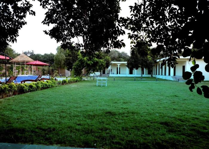 Aroma Resort Pushkar