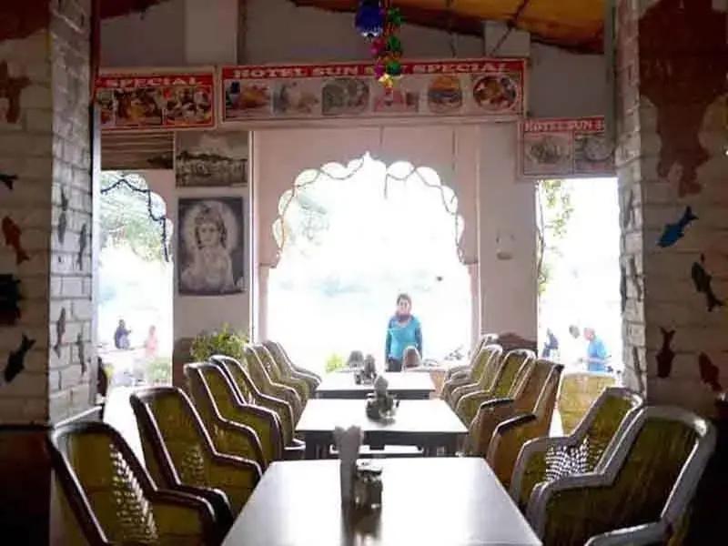 фото Hotel Sun Set Cafe