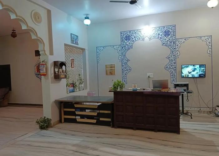 Hotel Mewad Haveli Pushkar