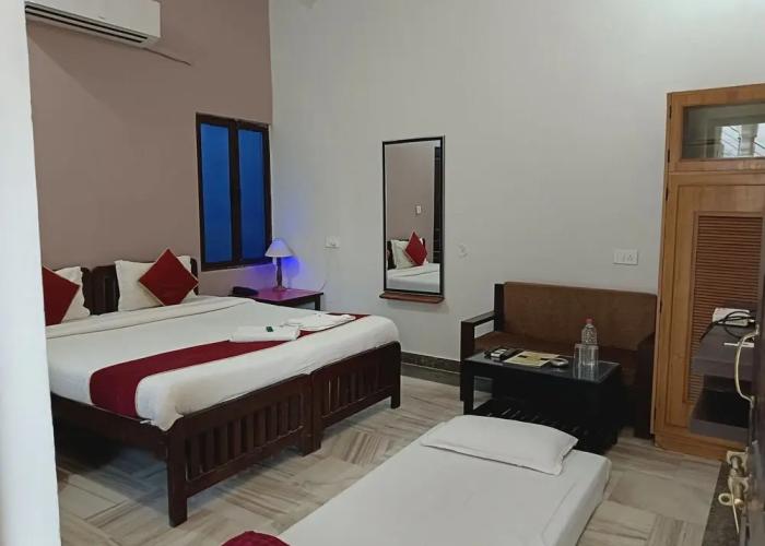 Hotel Mewad Haveli Pushkar