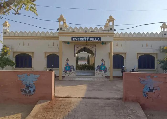 Hotel Mewad Haveli Pushkar