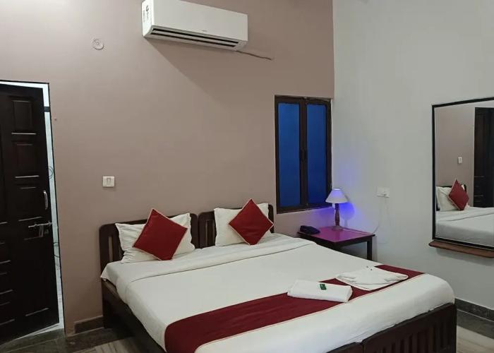 Hotel Mewad Haveli Pushkar