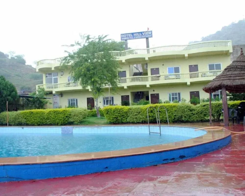 фото Hotel Hillview
