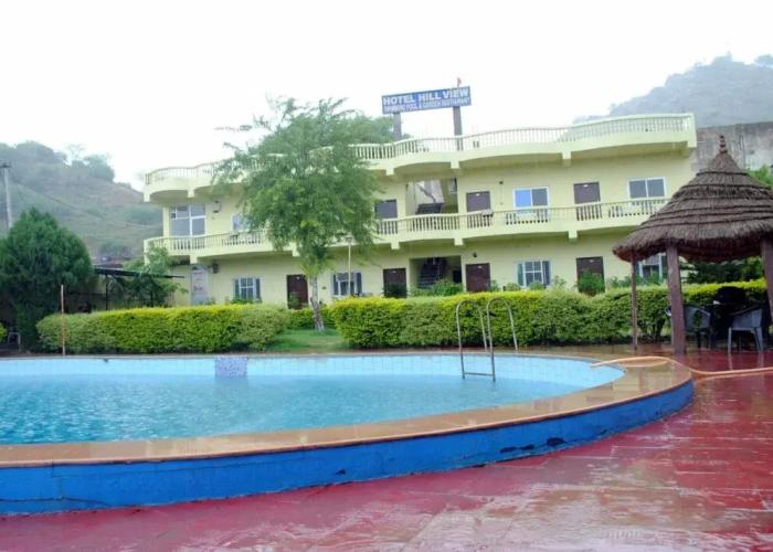 Hotel Hillview