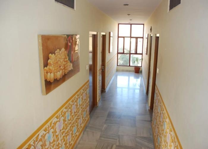 Hotel Teerth Palace