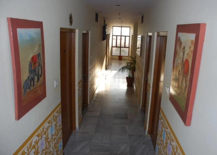 Hotel Teerth Palace