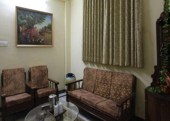 Hotel Teerth Palace