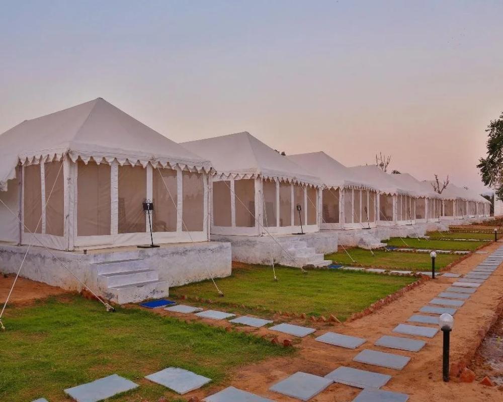 фото Pushkar Fort