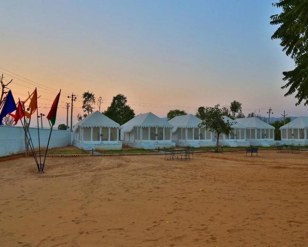 фото Pushkar Fort