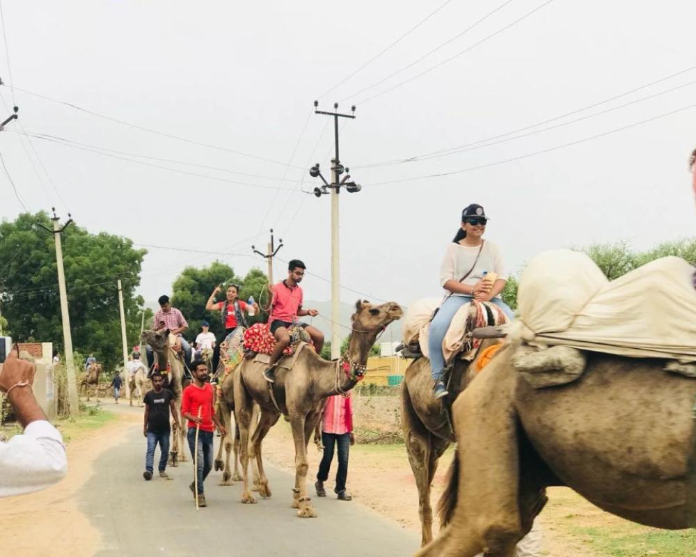 фото Pushkar Fort