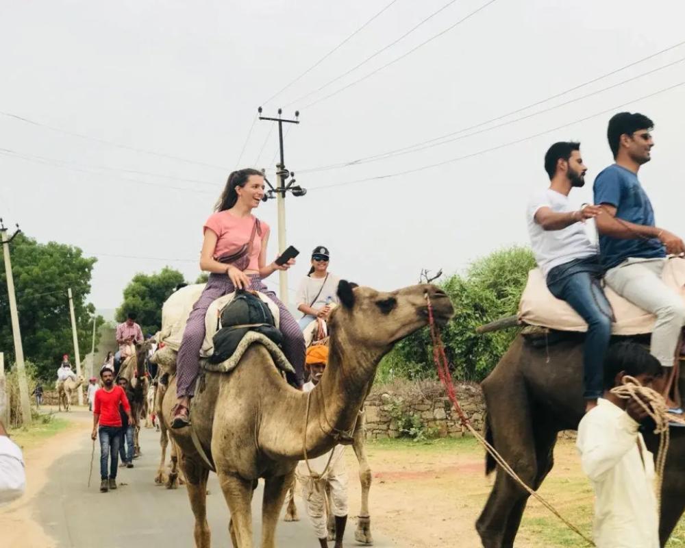 фото Pushkar Fort