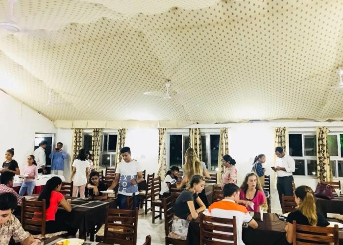 Pushkar Fort