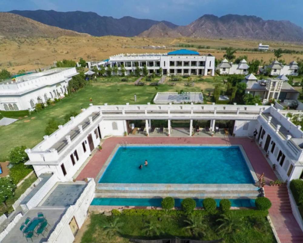 фото Aaram Baagh
