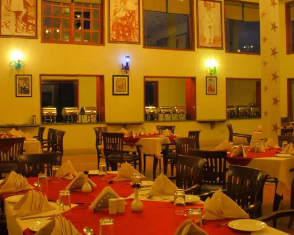 фото Aaram Baagh