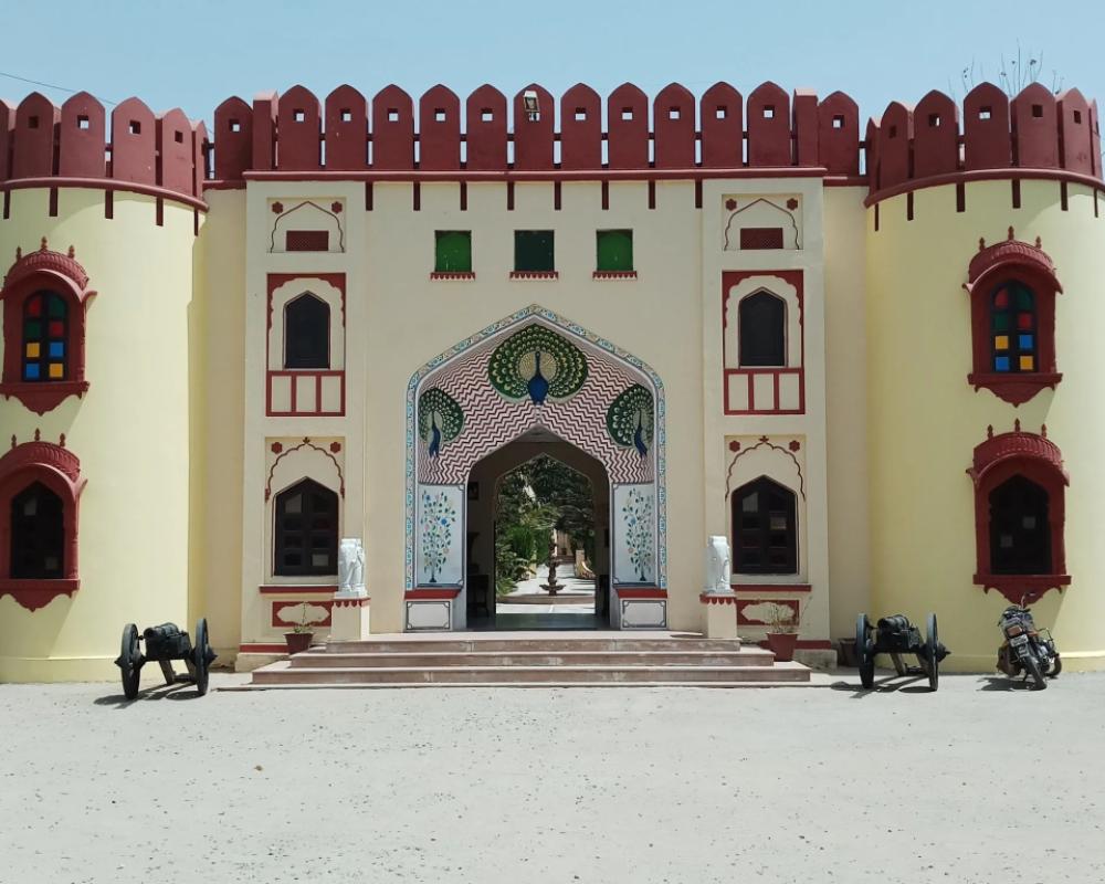 фото Sajjan Bagh Resort