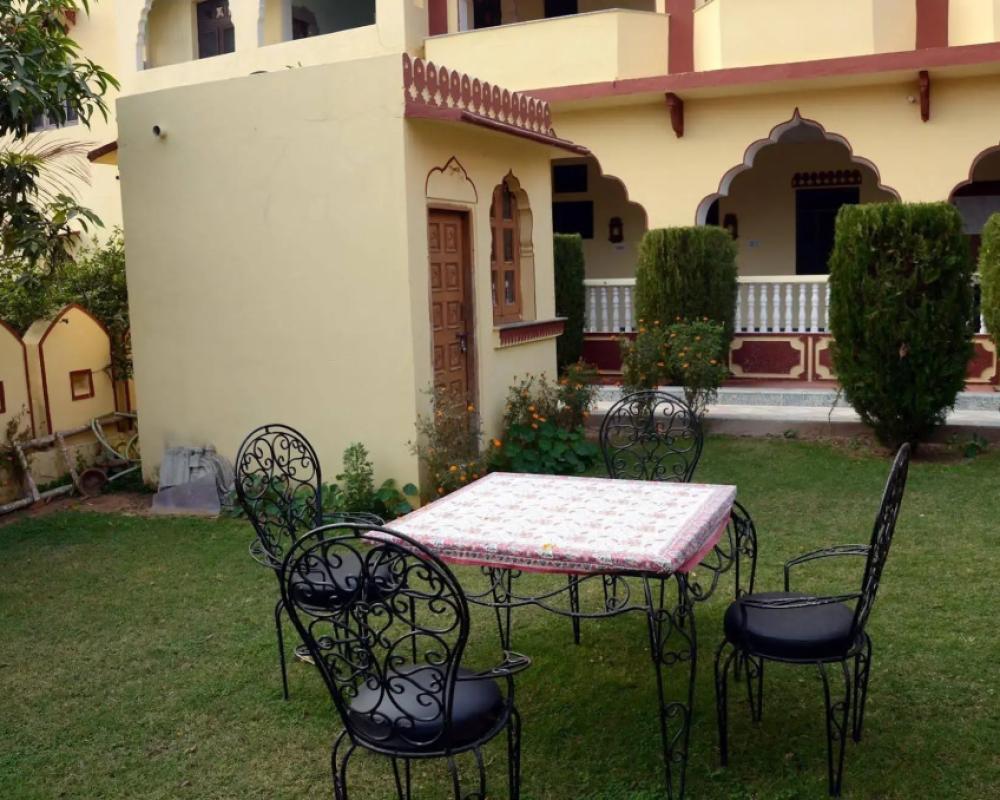 фото Sajjan Bagh Resort