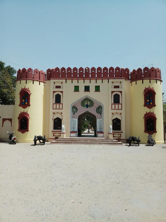 фото Sajjan Bagh Resort