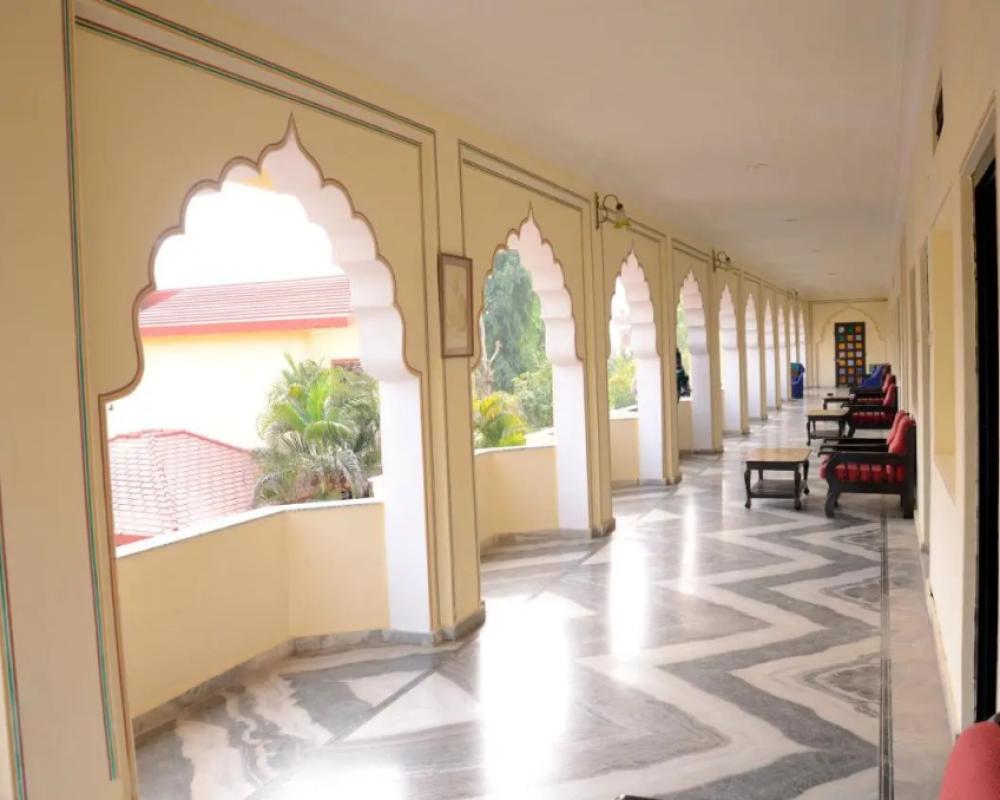 фото Sajjan Bagh Resort