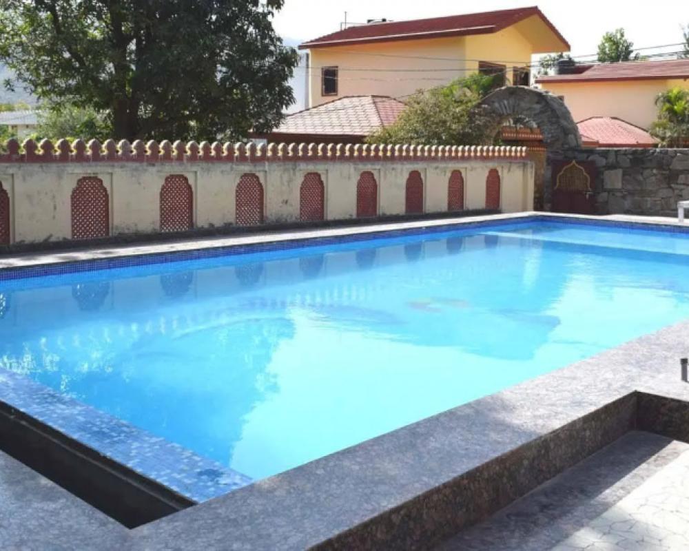 фото Sajjan Bagh Resort