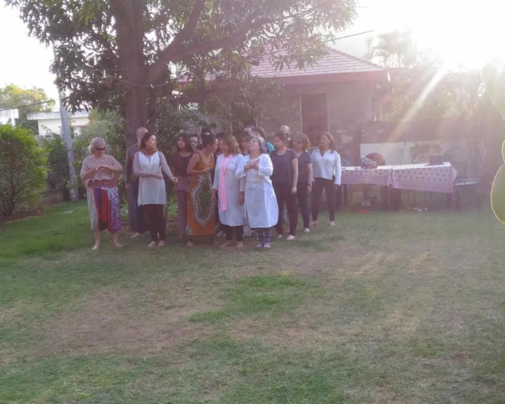 фото Sajjan Bagh Resort