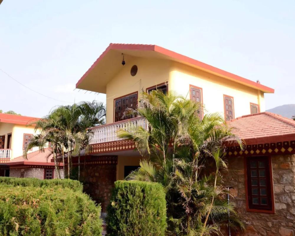 фото Sajjan Bagh Resort