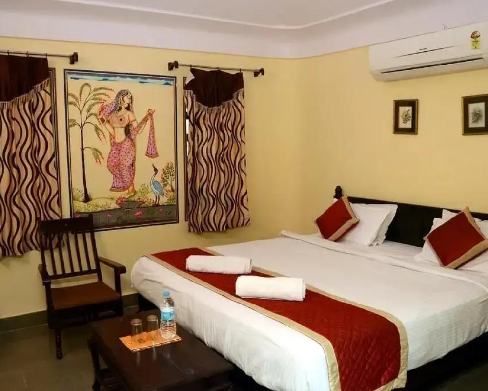 фото Sajjan Bagh Resort