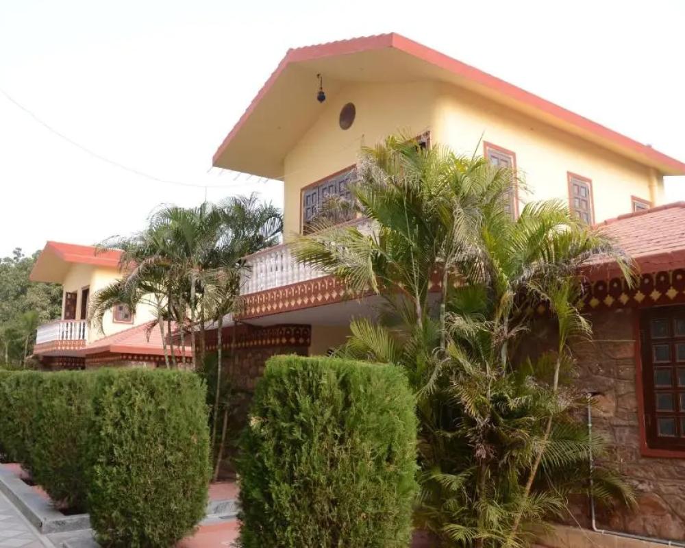 фото Sajjan Bagh Resort