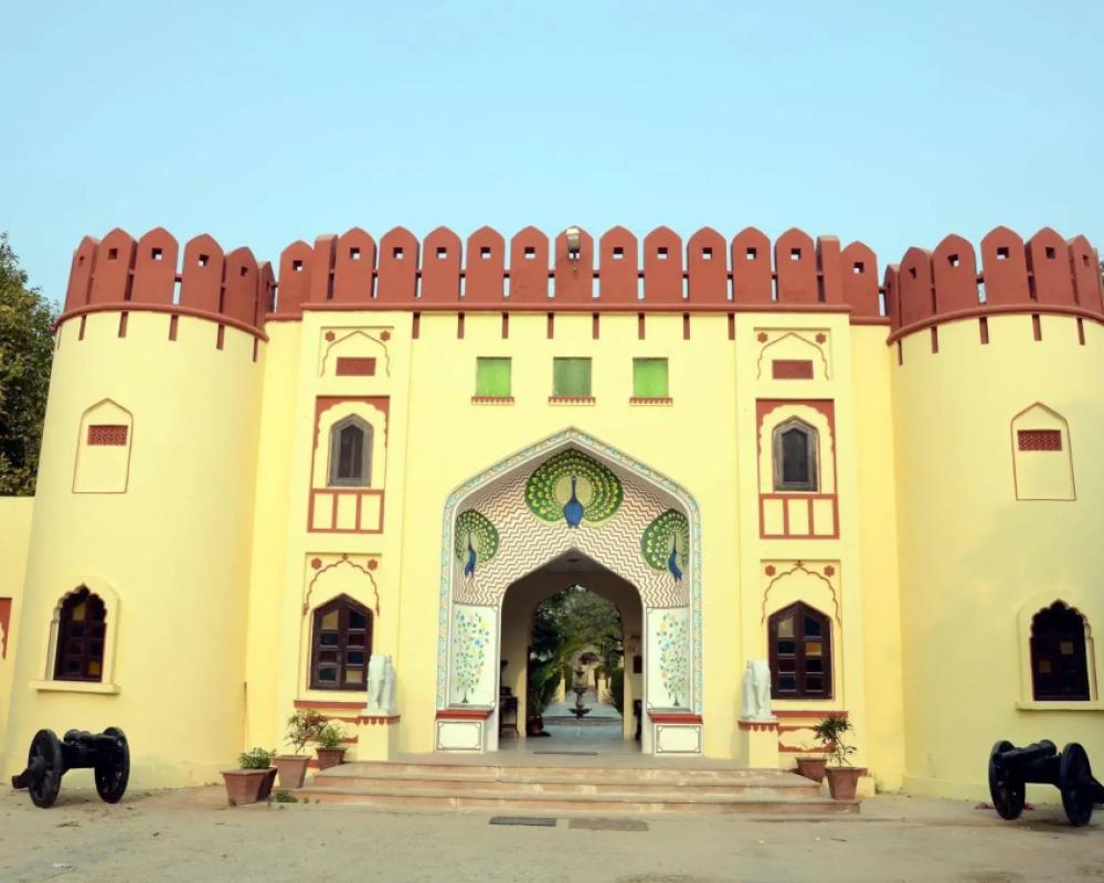 фото Sajjan Bagh Resort