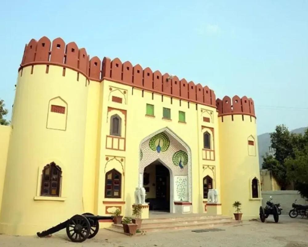 фото Sajjan Bagh Resort