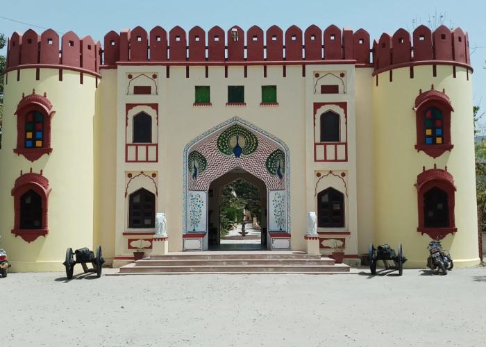 Sajjan Bagh Resort