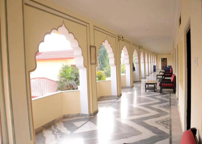 Sajjan Bagh Resort