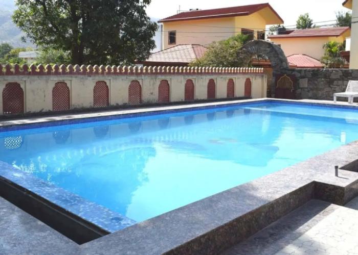 Sajjan Bagh Resort