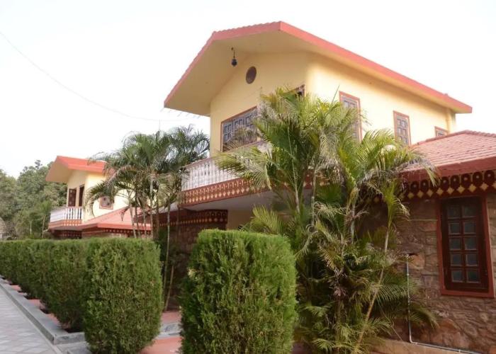 Sajjan Bagh Resort