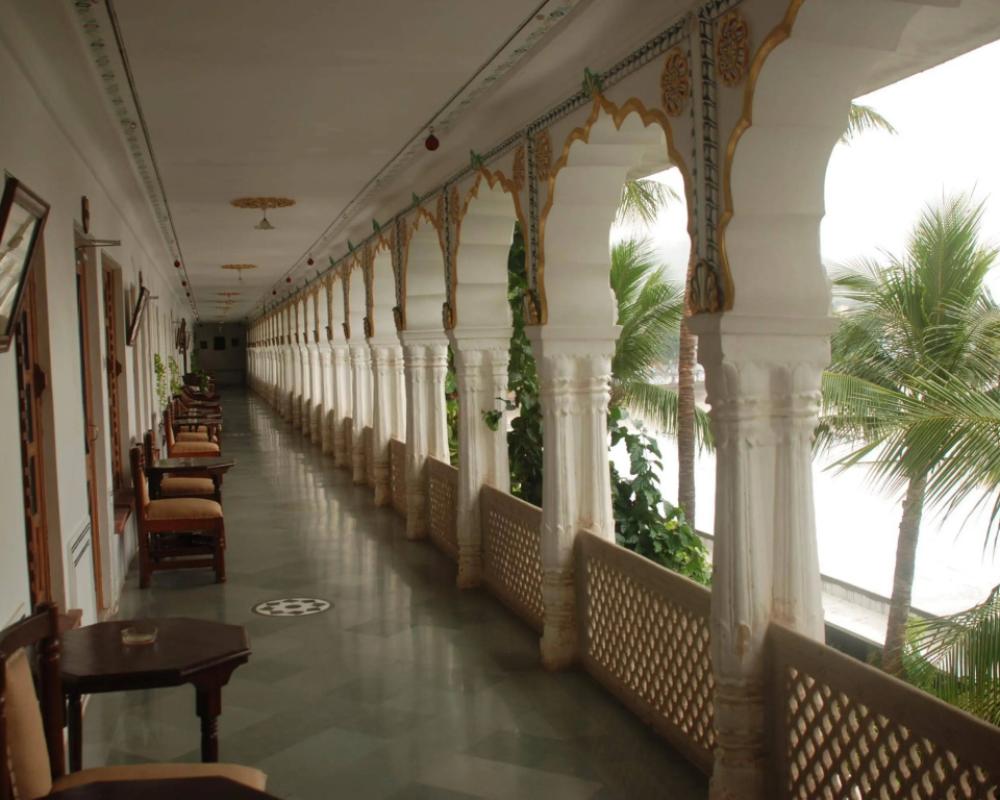 фото Hotel Pushkar Palace