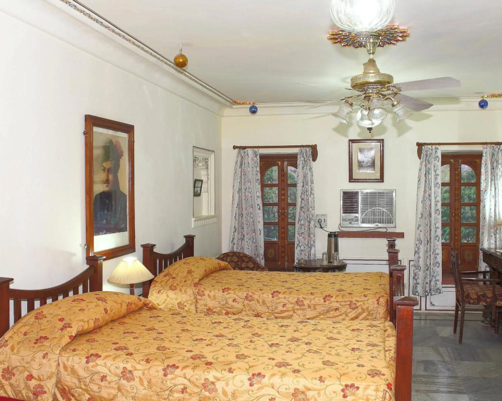 фото Hotel Pushkar Palace