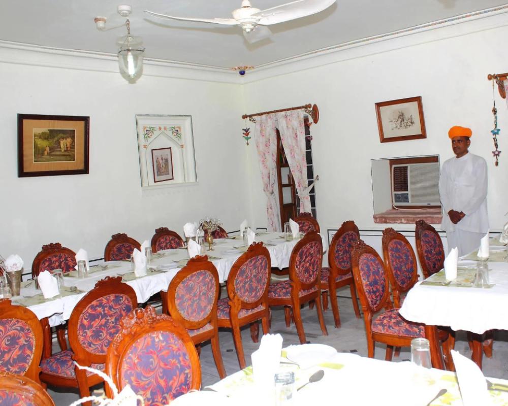 фото Hotel Pushkar Palace