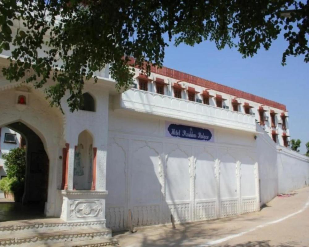 фото Hotel Pushkar Palace