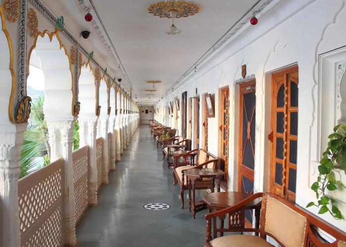 Hotel Pushkar Palace